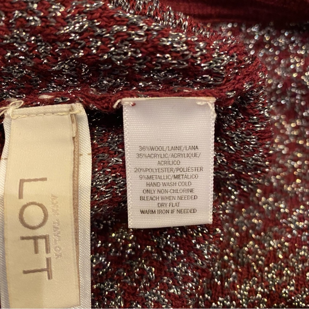 Loft Infinity Scarf - Picture 6 of 6